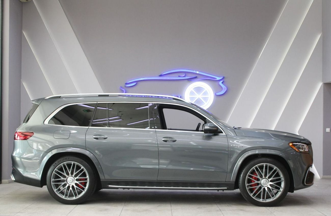 Mercedes-Benz GLS 63 GLS 63 | Low mileage