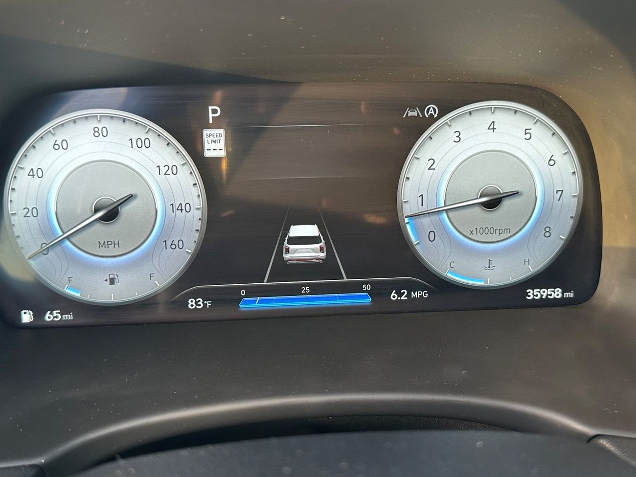 Hyundai Palisade 2023 HYUNDAI PALISADE LIMITED - 3.8L