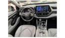 تويوتا هايلاندر 2021 Toyota Highlander Limited 3.5L V6 /