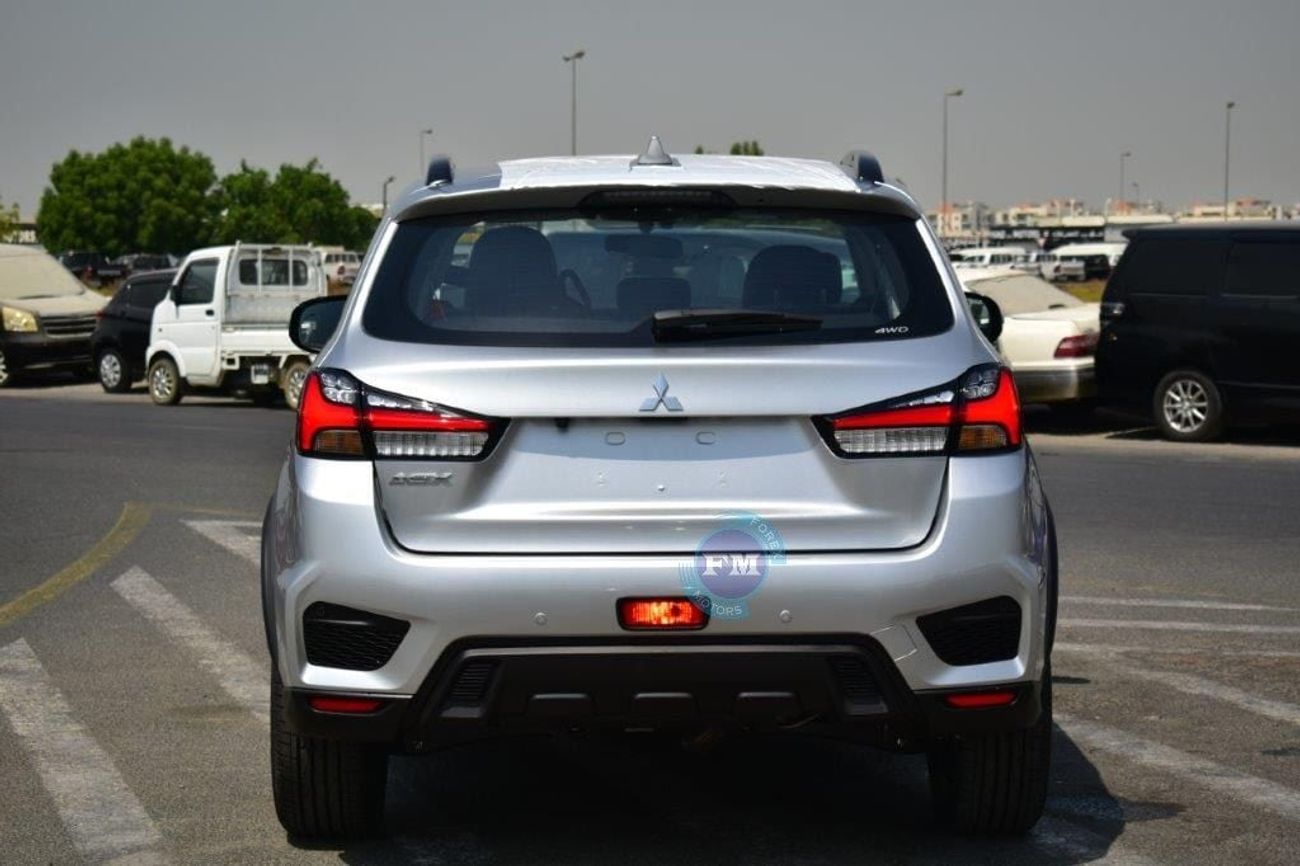 ميتسوبيشي ASX GLX Luxury Highline 2.0L 4WD 5 Seater Automatic