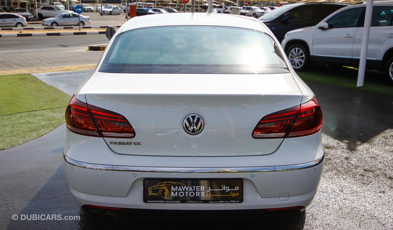 Volkswagen Passat CC