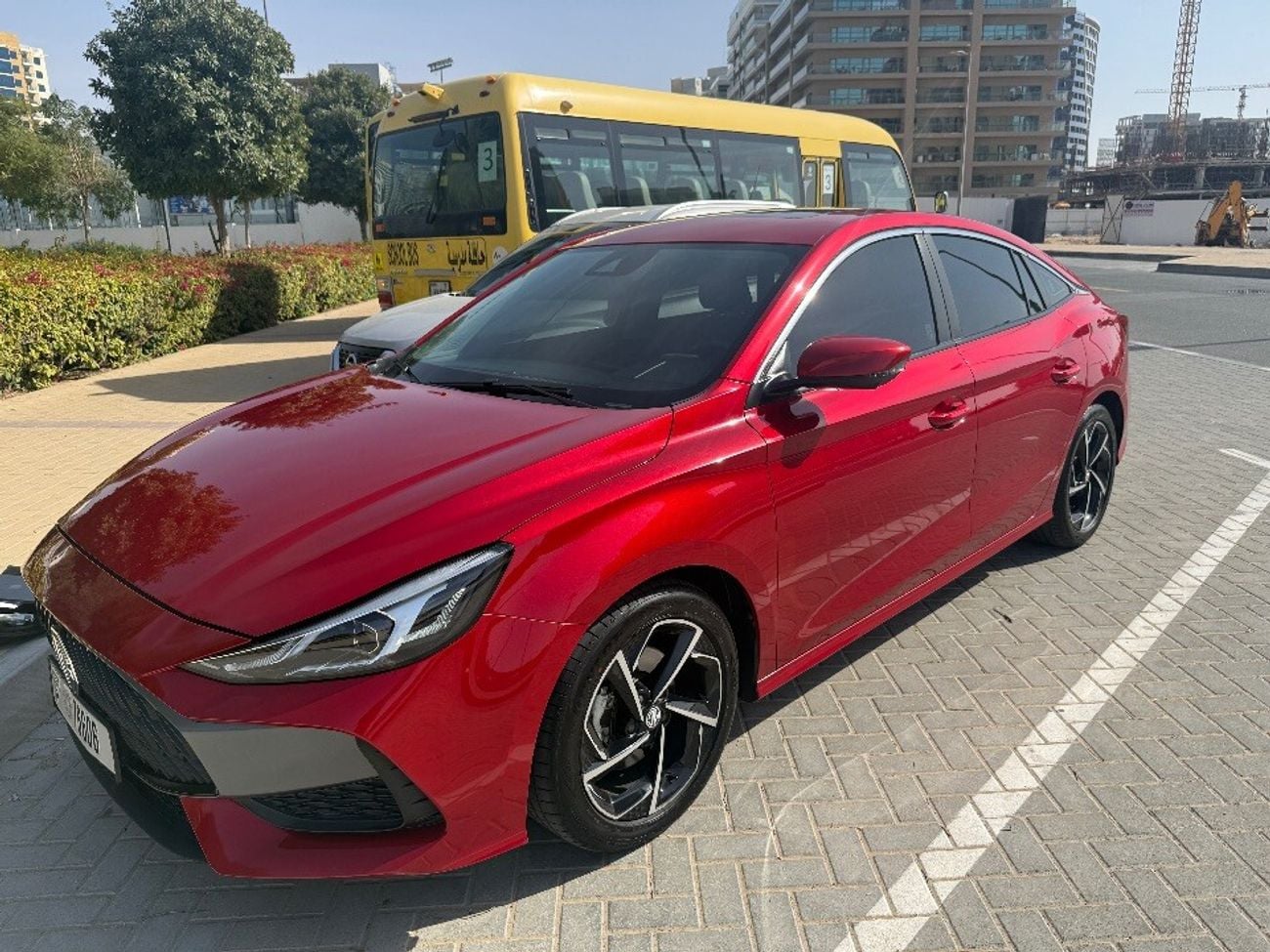 أم جي GT 1.5T LUX