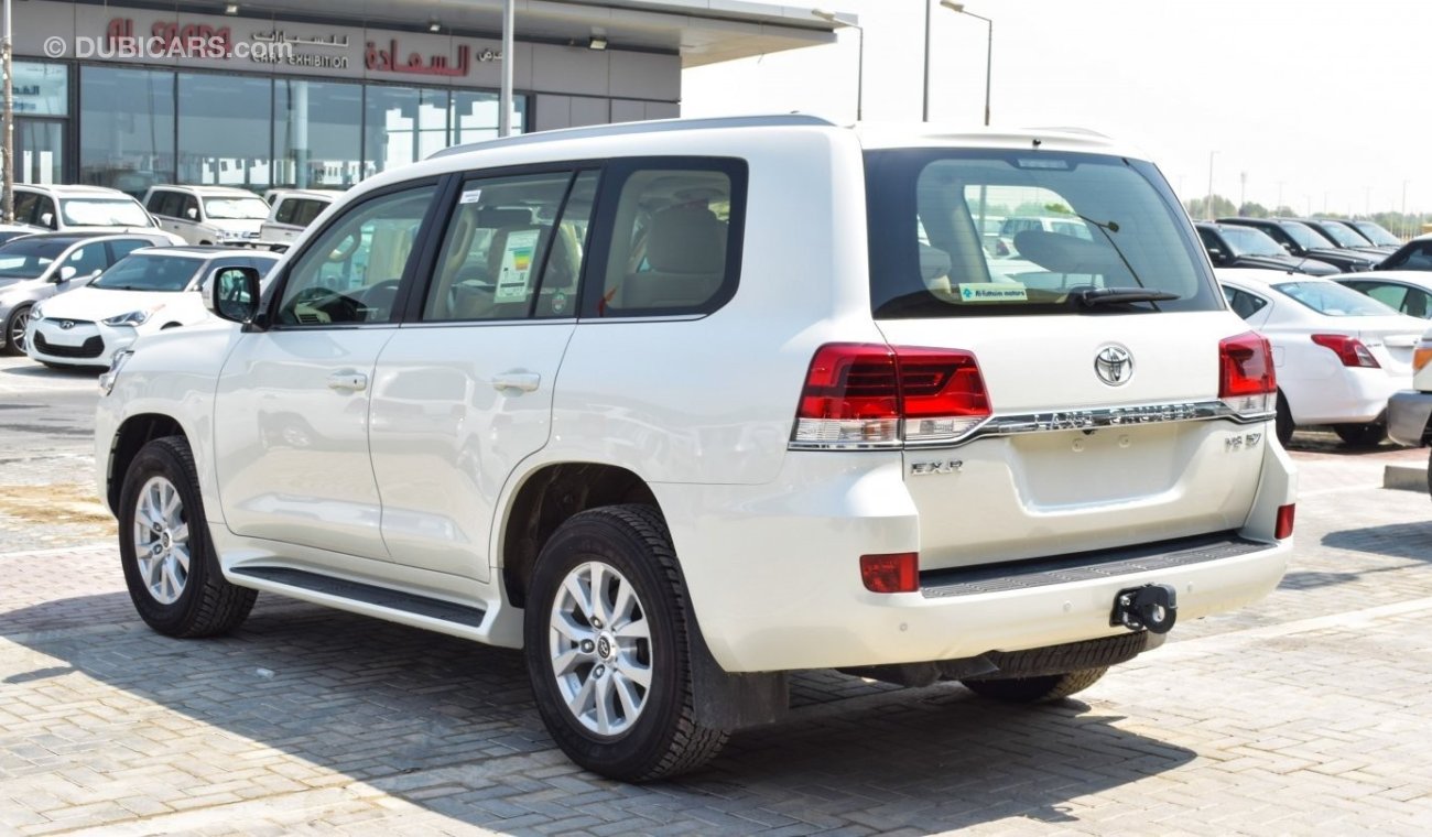 Toyota Land Cruiser EXR 5.7 V8