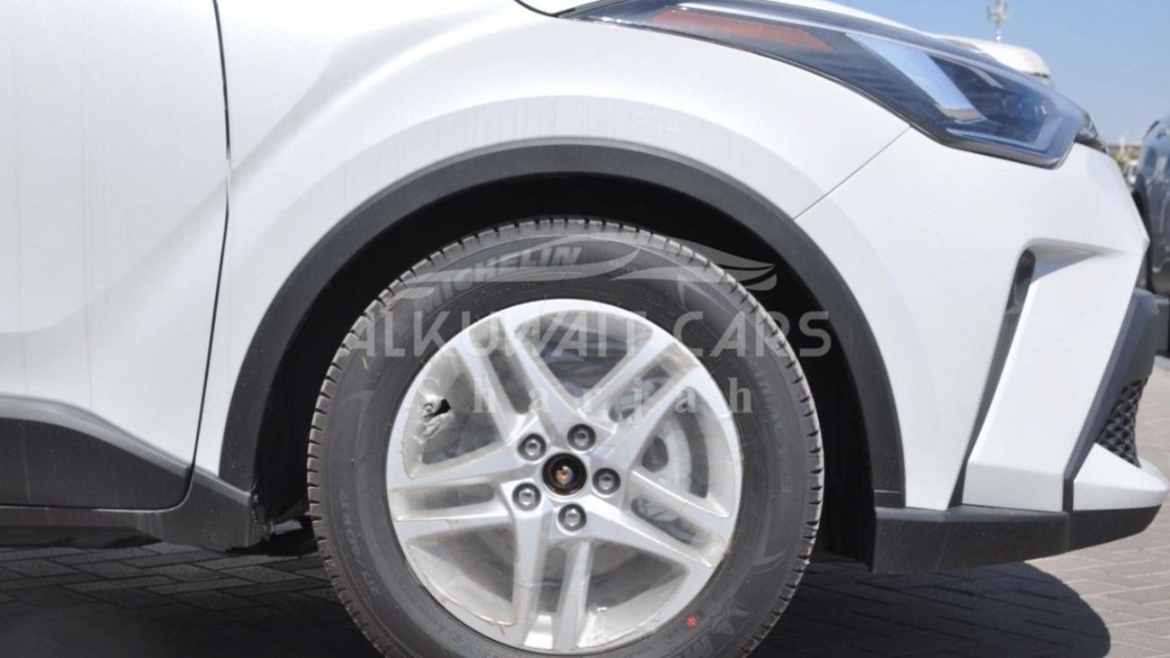 تويوتا CHR 1.8L CUV FWD  5 DOORS