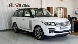 Land Rover Range Rover Vogue SE Supercharged