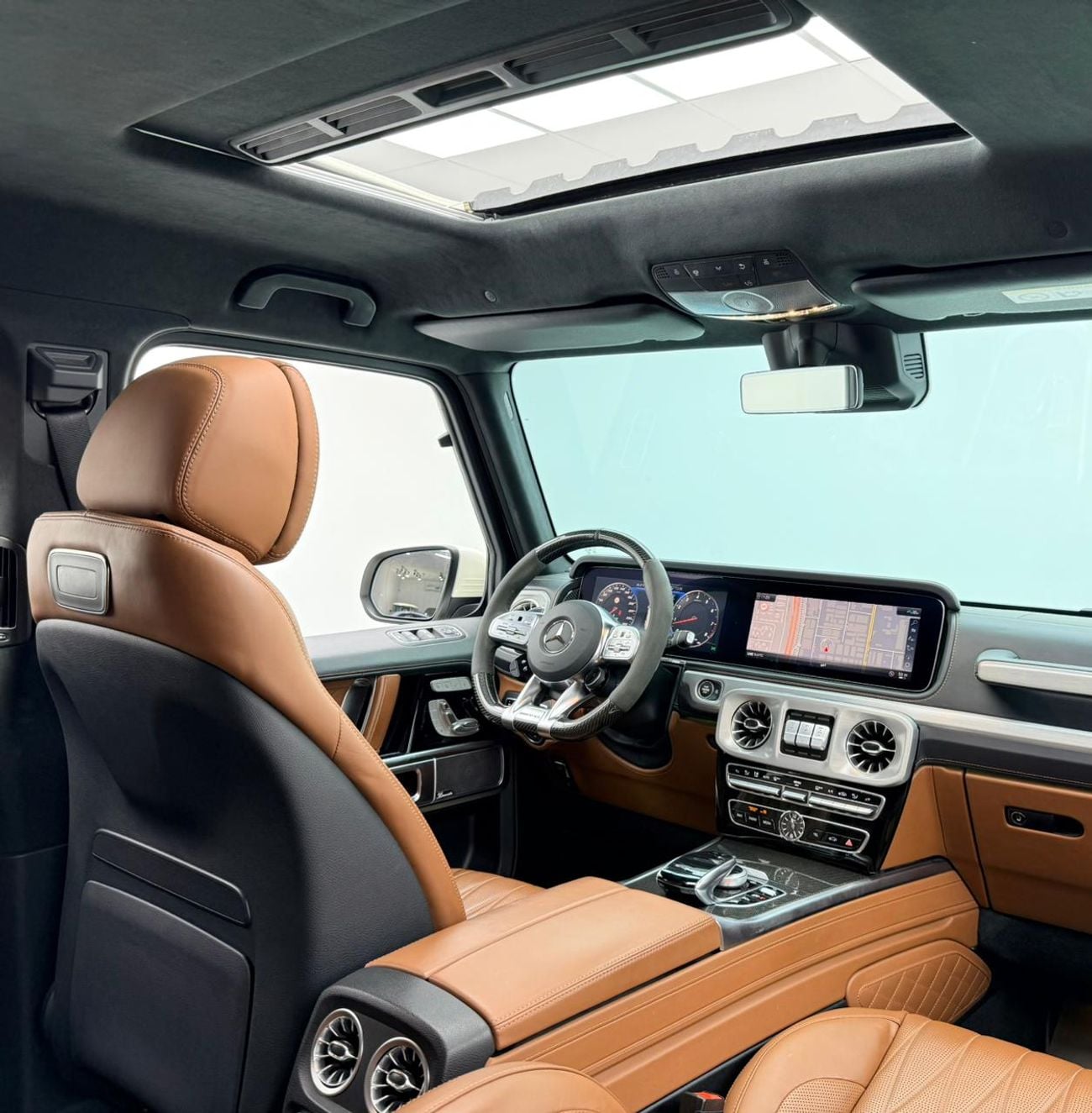 مرسيدس بنز G 63 AMG STD STD