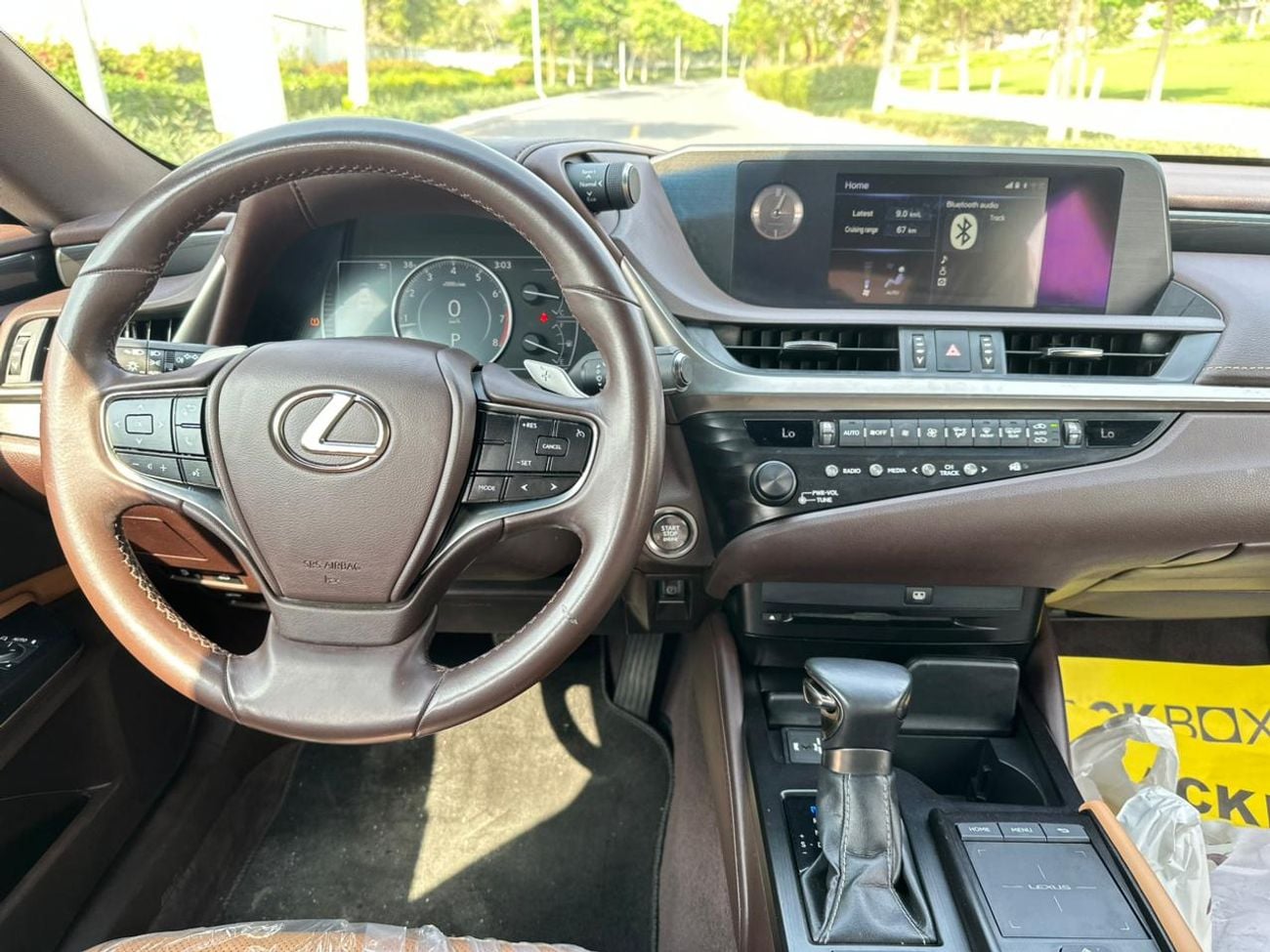 Lexus ES350 PREMIER