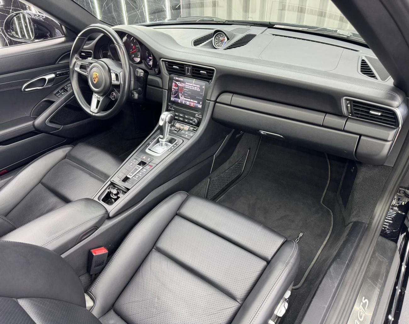 بورش 911 TARGA 4GTS