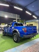 Ford F 150 Raptor Ford Raptor F150 2010 5.4 V8 pickup F150 in good condition leather interior sunroof 4wd climate cont