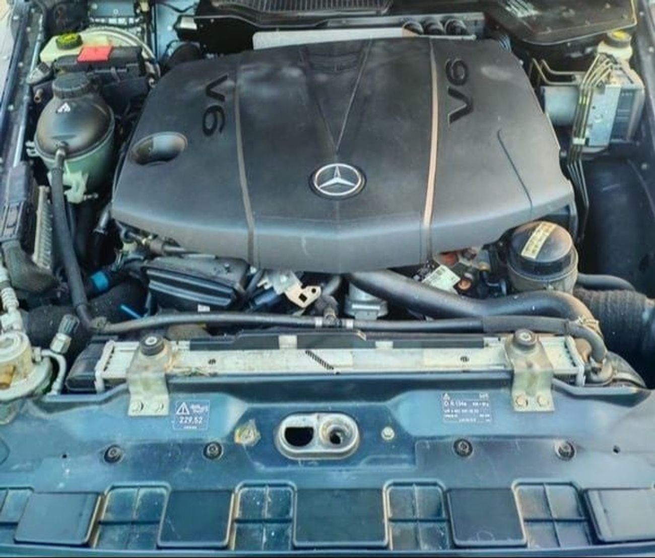 مرسيدس بنز G 350 