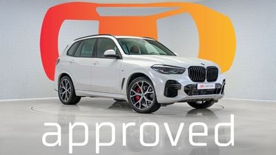BMW X5 xDrive40i M Sport