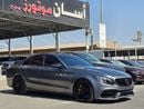 Mercedes-Benz C 63 S