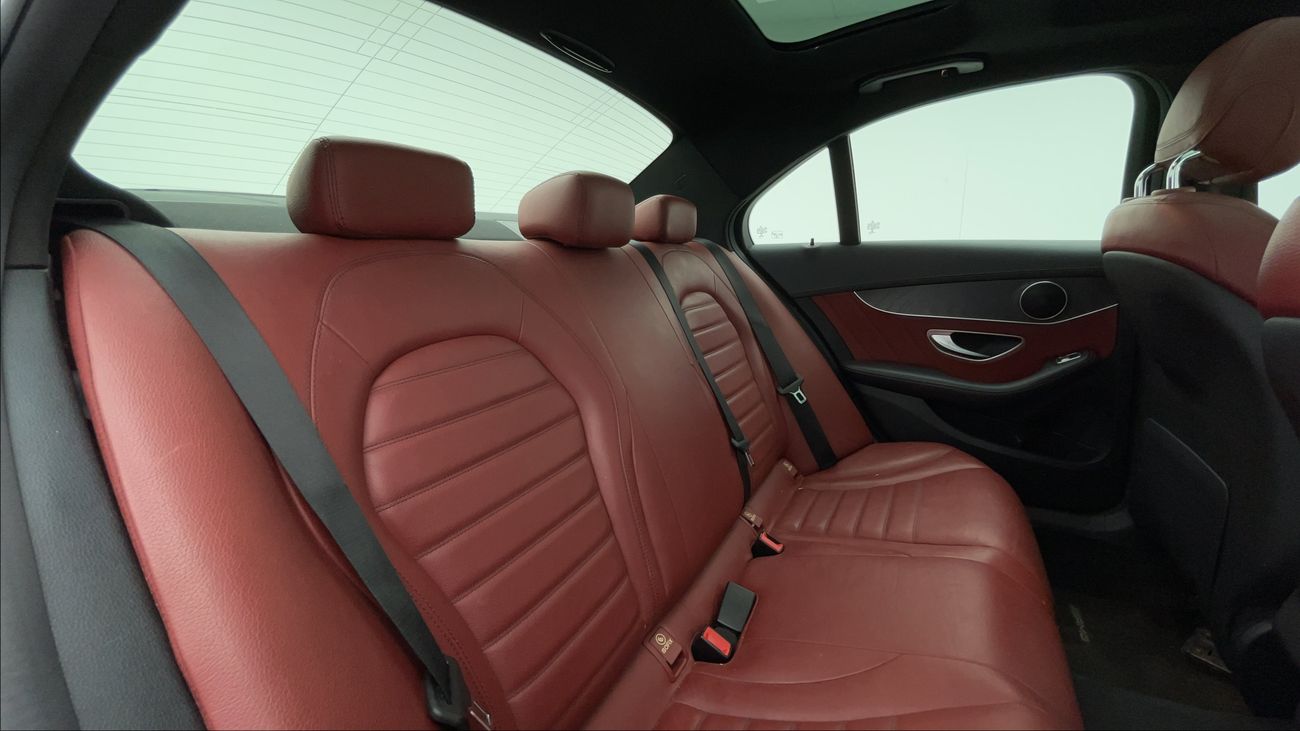 Mercedes-Benz C 200 AMG SPORT PACKAGE 2 | Zero Down Payment | Free Home Test Drive