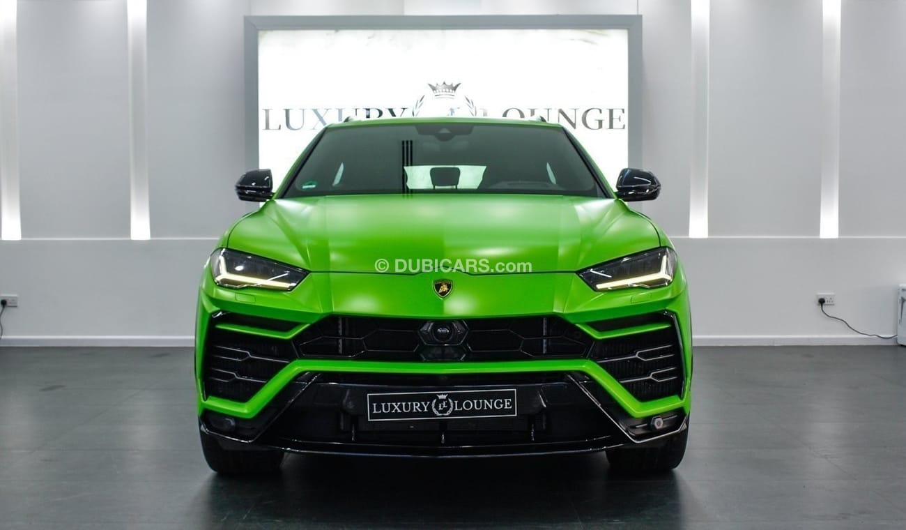 لامبورغيني اوروس