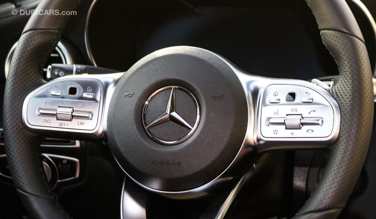 Mercedes-Benz C 200 (NEW YEAR OFFERS) MERCEDES BENZ C200  2020 ZERO GCC ...SPICIAL PRICE