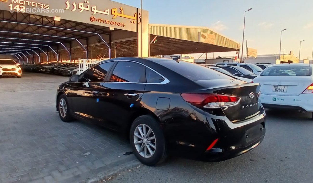 Hyundai Sonata Sport Hyundai Sonata 2019