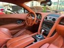 Bentley Continental GT BENTLEY CONTINENTAL GT W12 SPEED 2013 GCC FULL OPTION  PERFECT CONDITION