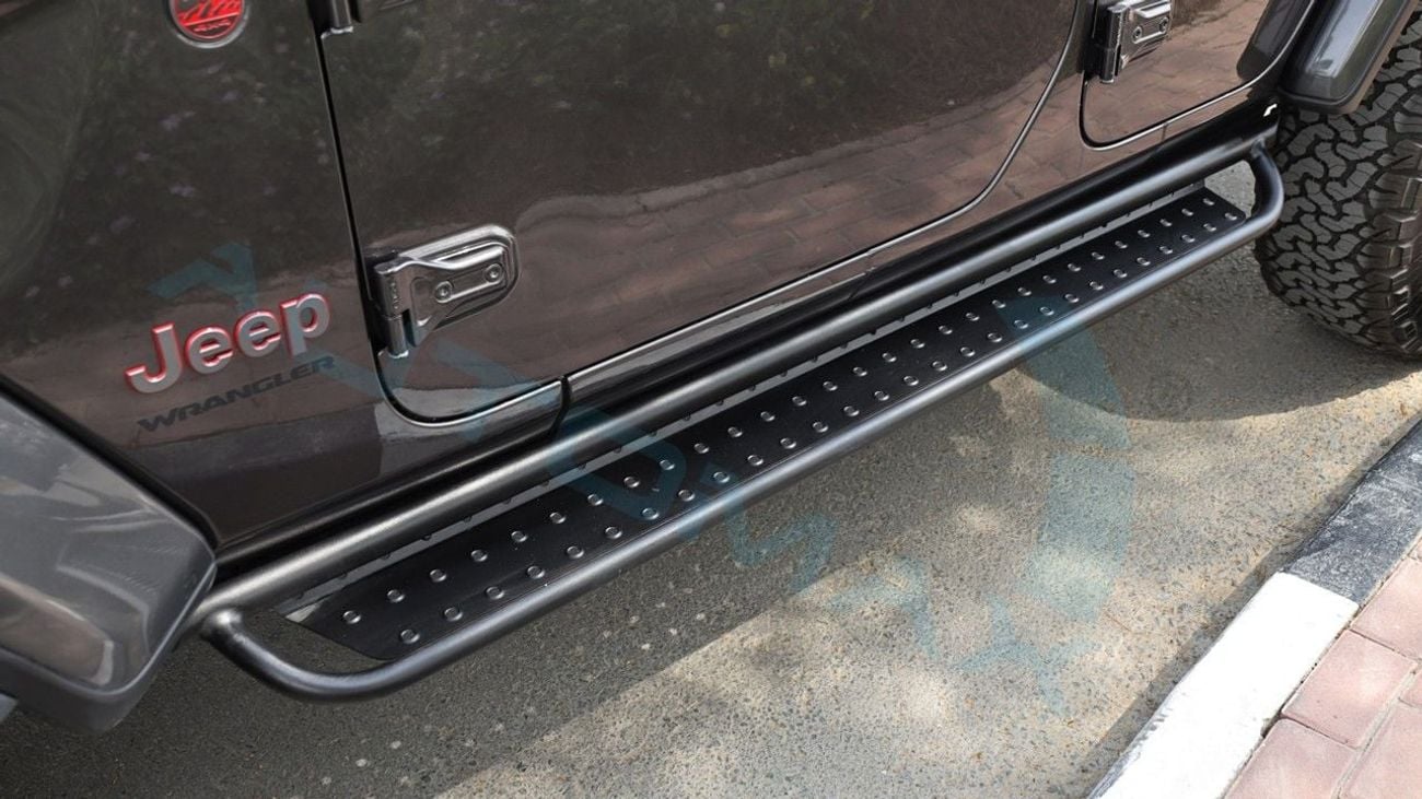 جيب رانجلر UNLIMITED RUBICON XTREME 2.0L TURBO 2025 GCC 0Km With 3 Years or 60,000 Km Warranty @Official Dealer