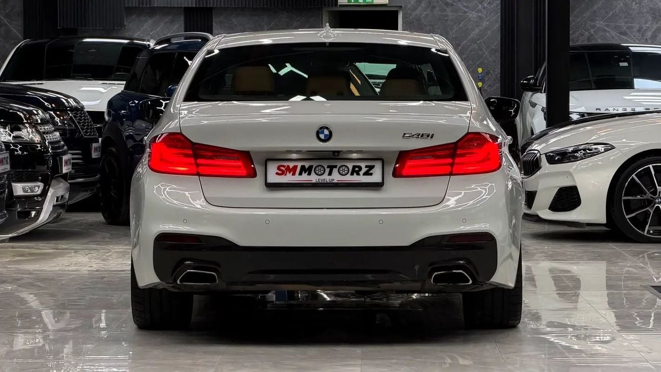 BMW 540i M SPORT