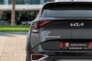 كيا سبورتيج Sportage GT-Line | 1,959 P.M | 0% Downpayment | KIA Warranty