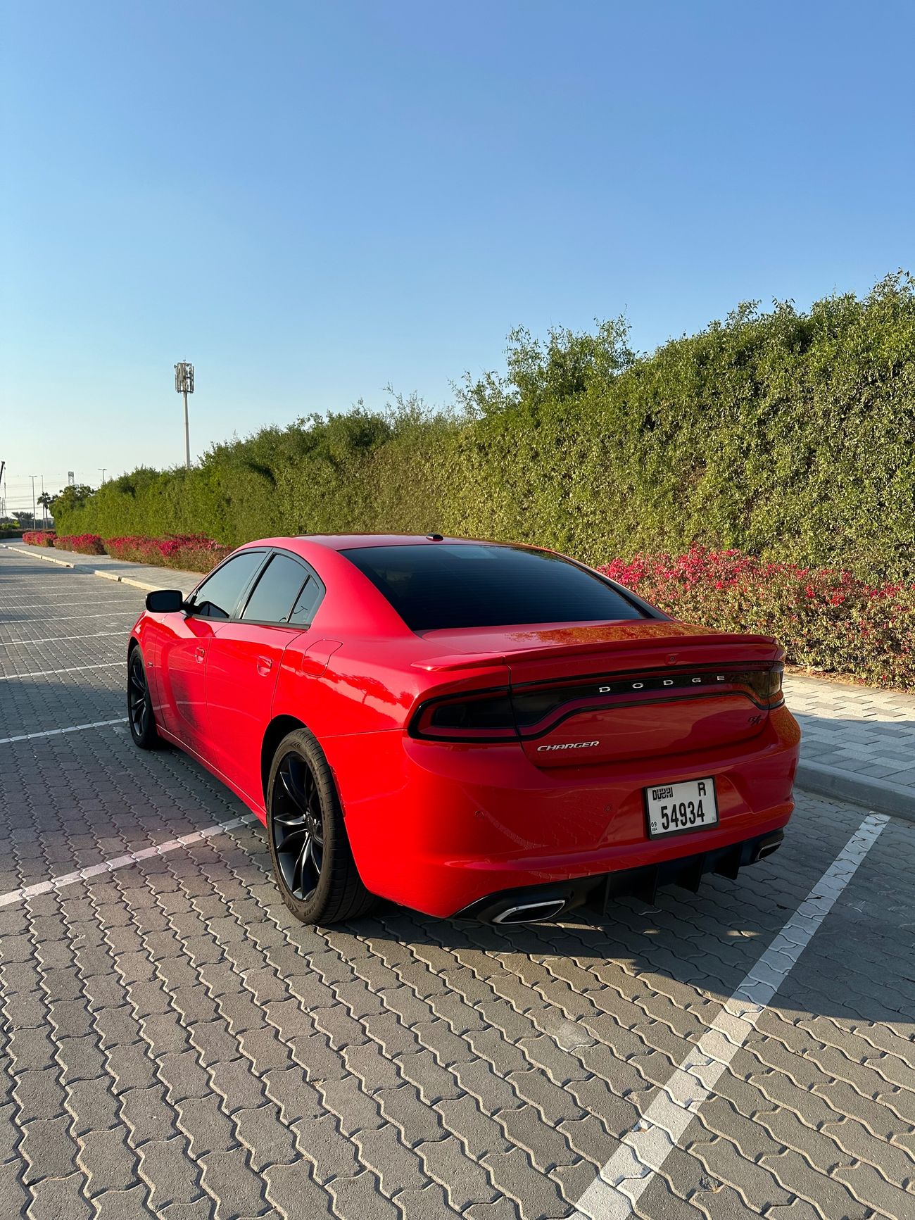 Dodge Charger R/T Max 5.7L