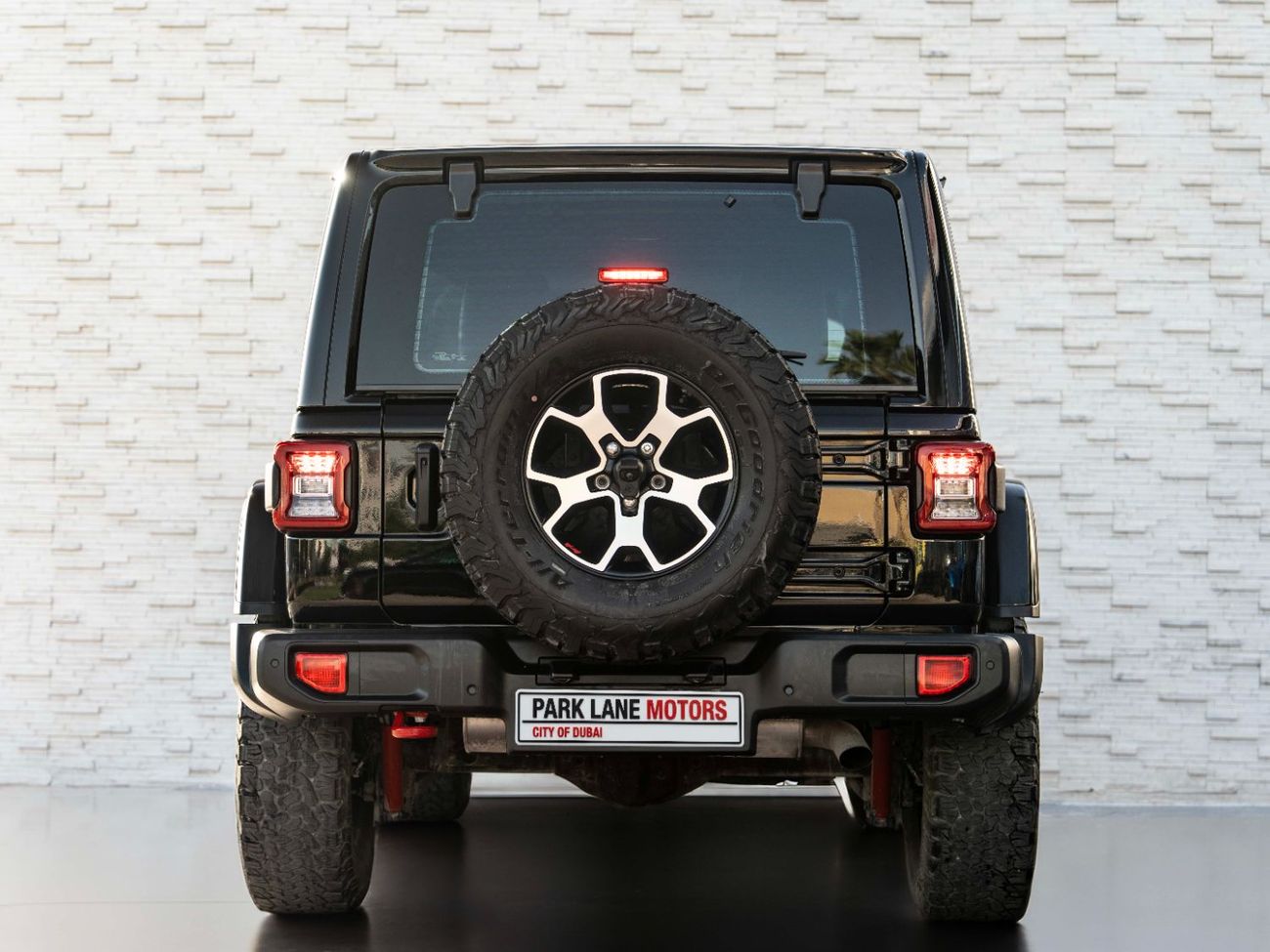 جيب رانجلر Rubicon 3.6L A/T (5 Seater)