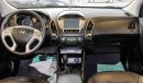 Hyundai Tucson Limited 4WD