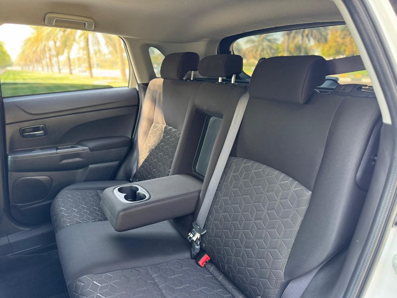 ميتسوبيشي ASX Mid 2.0L AWD