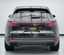 Porsche Cayenne 2023 Porsche Cayenne Platinum Edition, 2 Year Unlimited KM Warranty, Service History, Excellent Cond