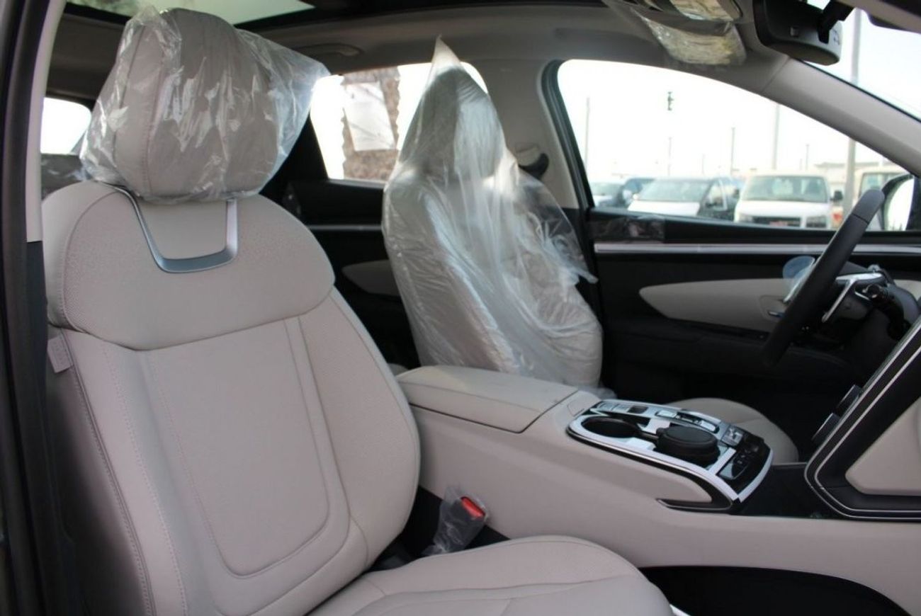 هيونداي توسون HYUNDAI TUCSON 2.5L PETROL 4WD ROYAL PLUS AUTO