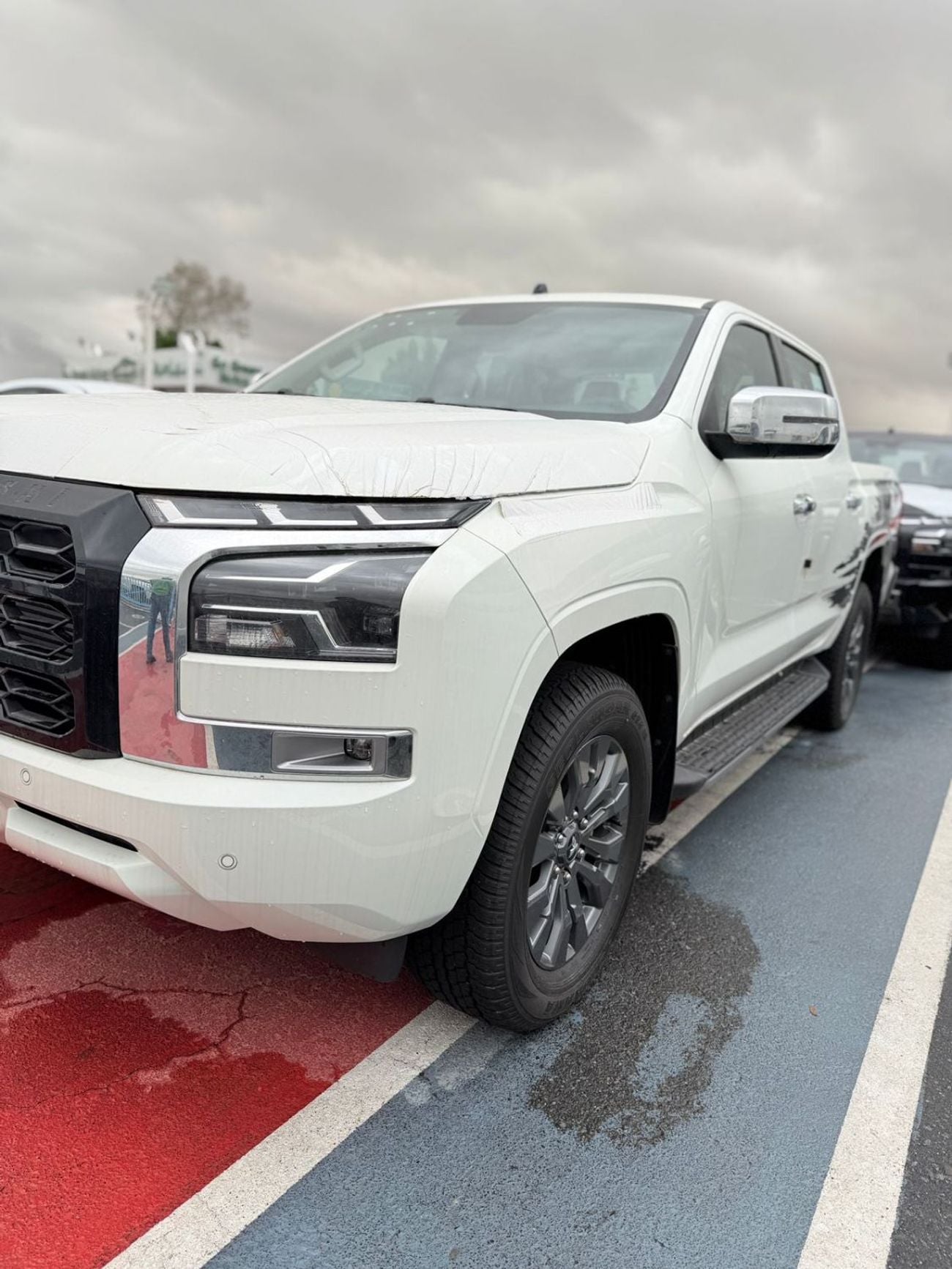 ميتسوبيشي L200 GL SPORTARO AUTAMTIC DESEIL