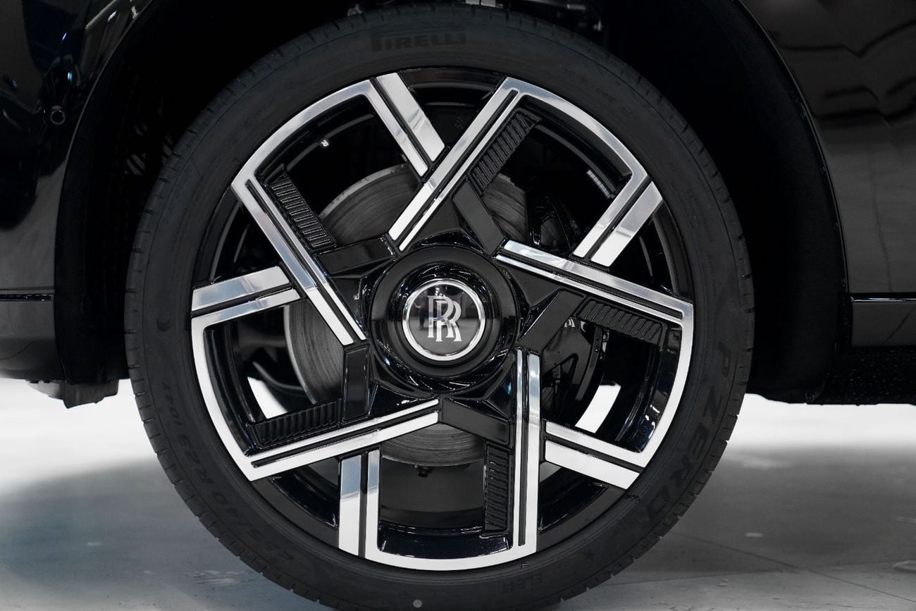رولز رويس كولينان 2026 | BRAND NEW | 0 KM MILEAGE | ROLLS-ROYCE CULLINAN - BLACK BADGE | EUROPEAN SPECS
