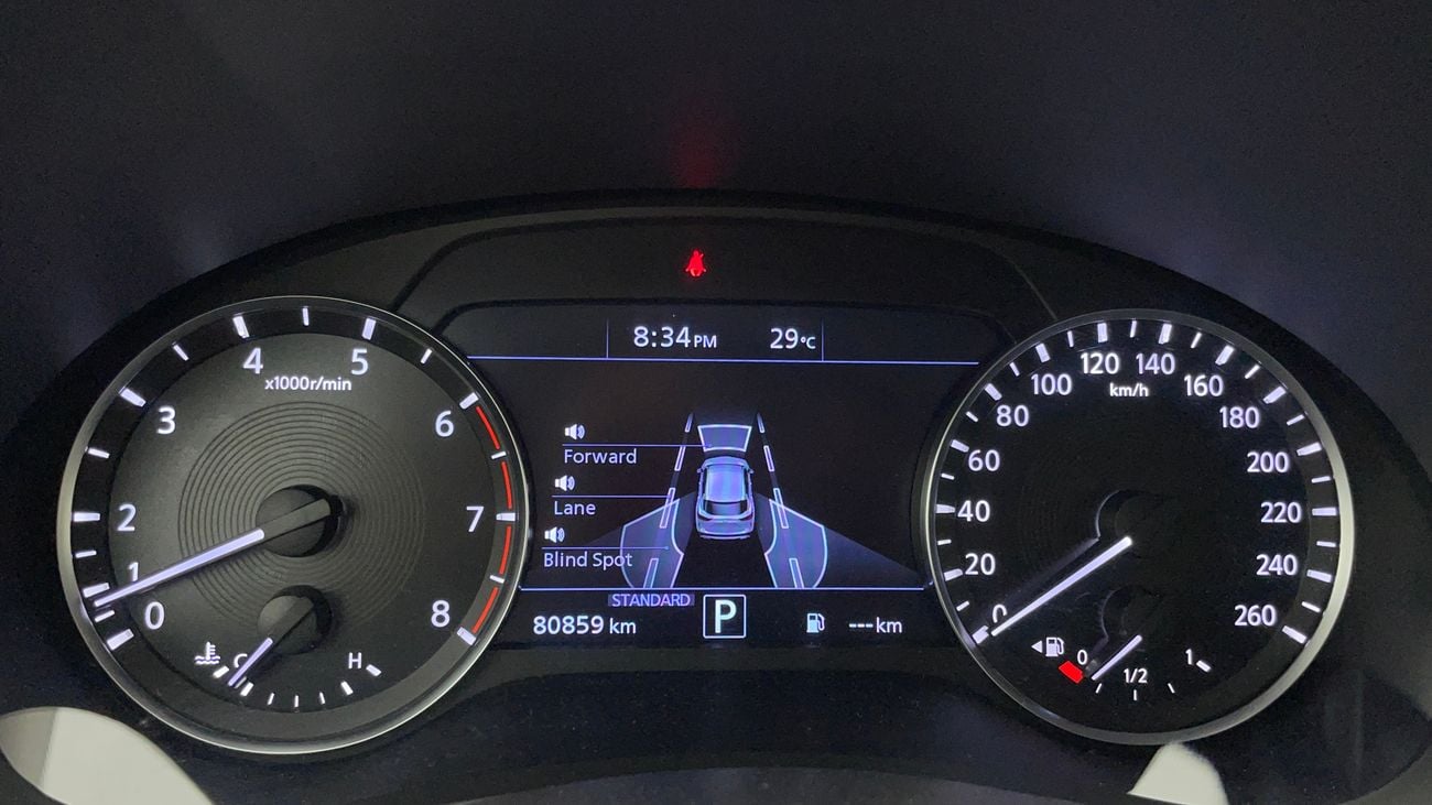 Infiniti QX50 LUXE 2 | Zero Down Payment | Home Test Drive