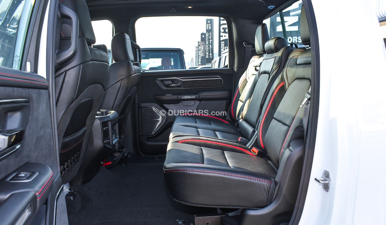 رام 1500 TRX 6.2L Supercharged