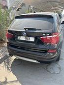 BMW X3 XDRIVE 28i M SPORT