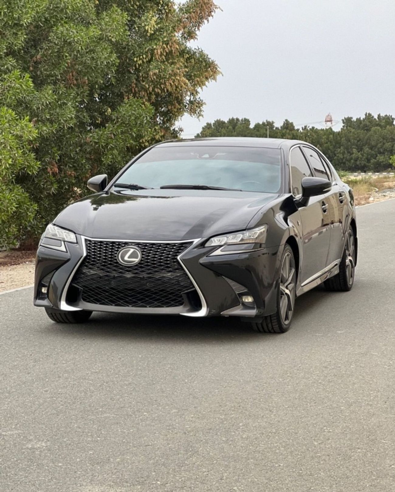 Lexus GS350 F-Sport 3.5L