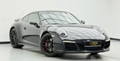 Porsche 911 Carrera 4GTS 3.8L Coupe 2019 Porsche 911 Carrera 4 GTS ,Warranty ,Excellent Condition ,Korean Spec