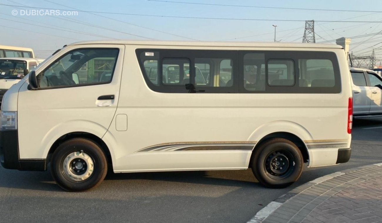 Toyota Hiace 2.5Strand / Model 2024 / Brand new