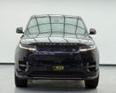 لاند روفر رينج روفر سبورت Dynamic HSE P400 3.0L 2024 Range Rover Sport HSE P400 ,Land Rover Warranty+Full Service History ,GCC