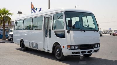 Mitsubishi Rosa Brand New Mitsubishi Rosa Bus 34Seater 2026 Export 4.2L Diesel M/T|White/Black|N-ROSA-34S-D-26|