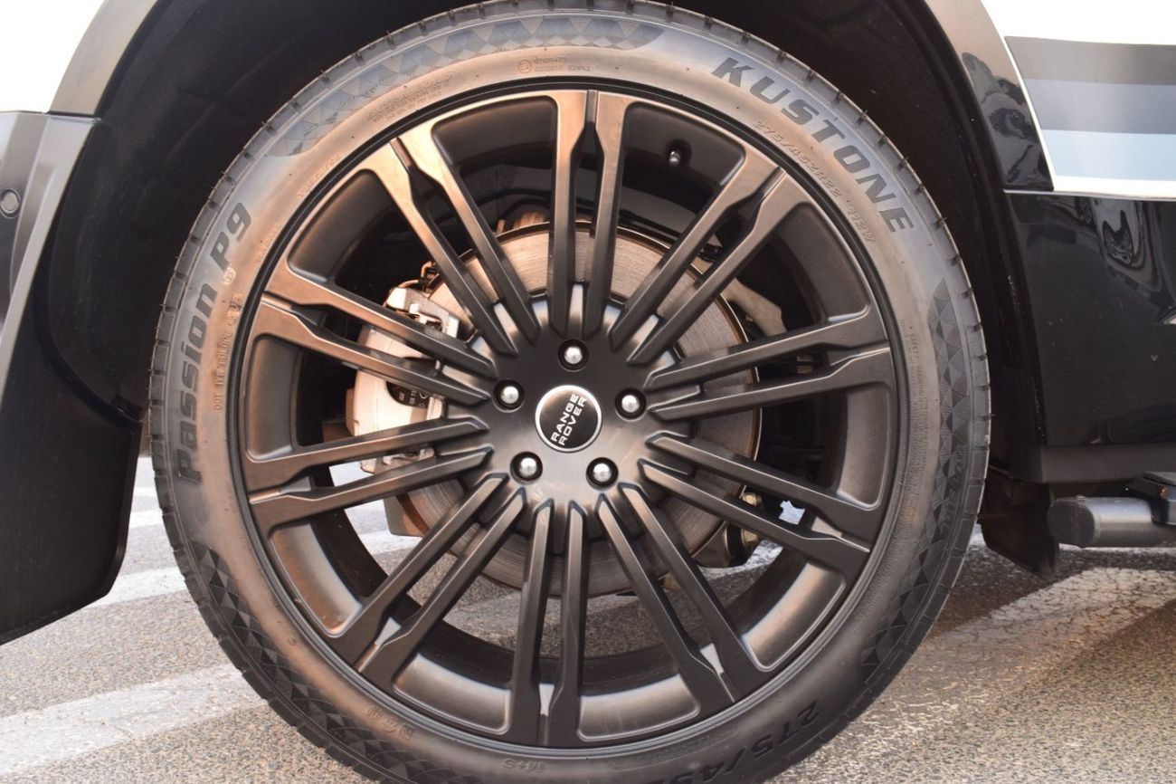 لاند روفر ديفندر 2024 LAND ROVER DEFENDER