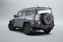 Jetour T2 LUX