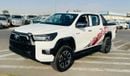 Toyota Hilux Toyota hilux 2020 v4 adventure LHD