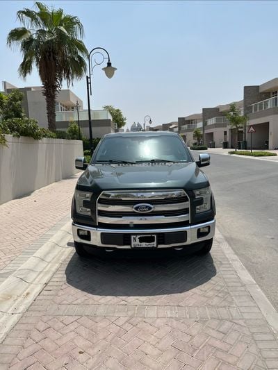 Ford F-150 LARIAT Eco Boost, 6cyl, 2.7L