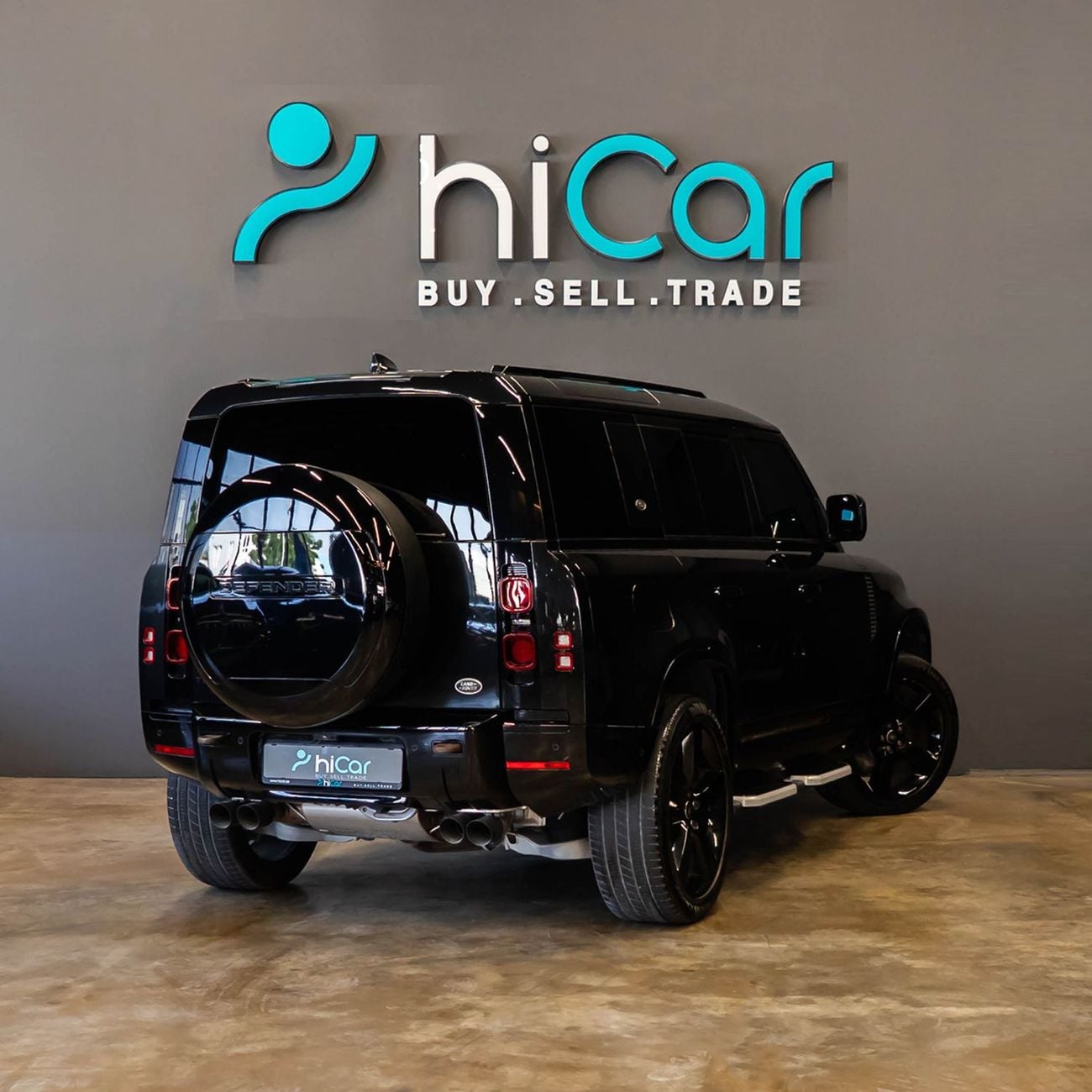 Land Rover Defender 110 X-DYNAMIC HSE P400 AED 4,599 pm  • 0% Downpayment • Defender X-Dynamic P400 HSE • 1 Year Warranty