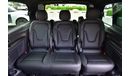 Mercedes-Benz V 300 2.0L Diesel RWD AT-EURO 6