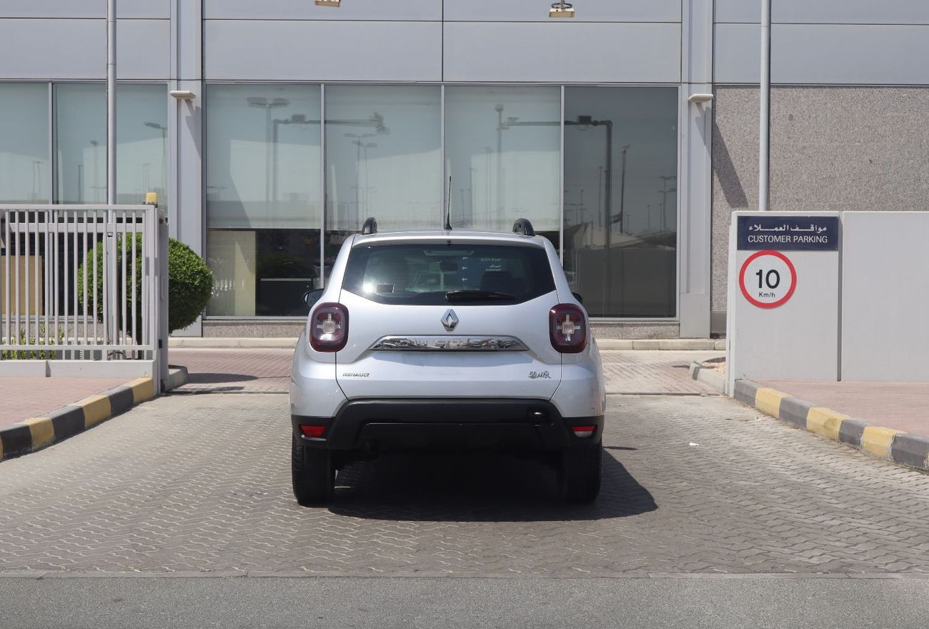 Renault Duster LE 1.6L