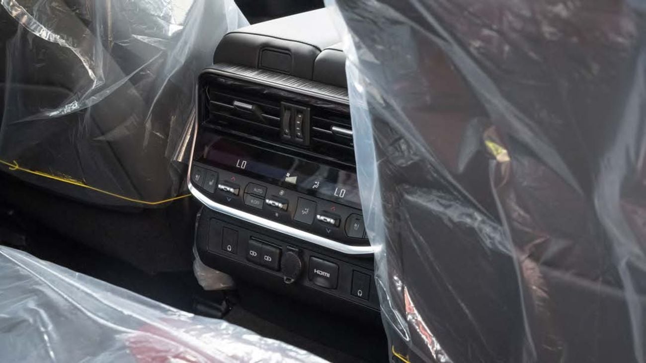 تويوتا لاند كروزر Toyota Landcruiser 3.3 VXR HI -2025YM