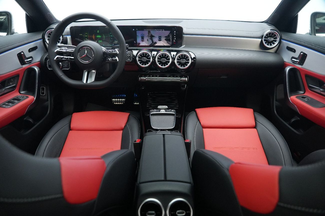 مرسيدس بنز CLA 200 