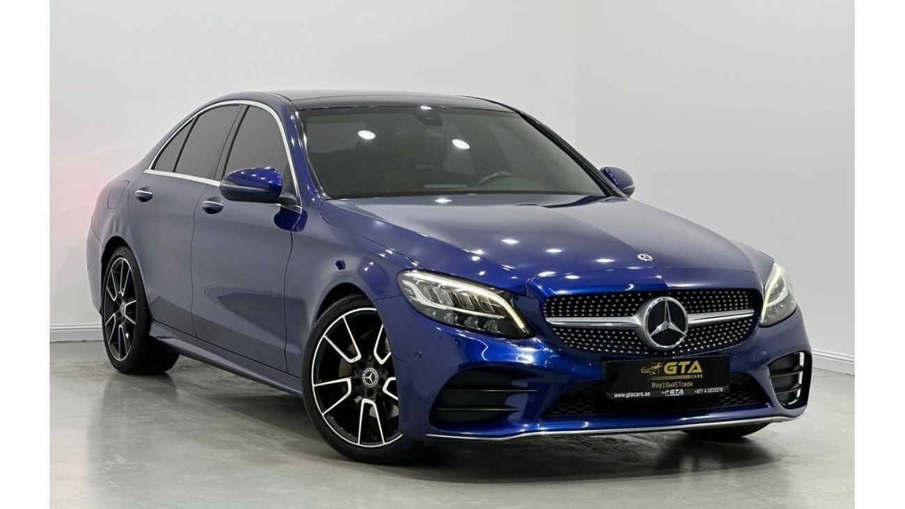 مرسيدس بنز C 200 Std